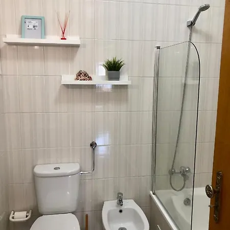 شقة Casa Da Estacao_sao Martinho Do Porto